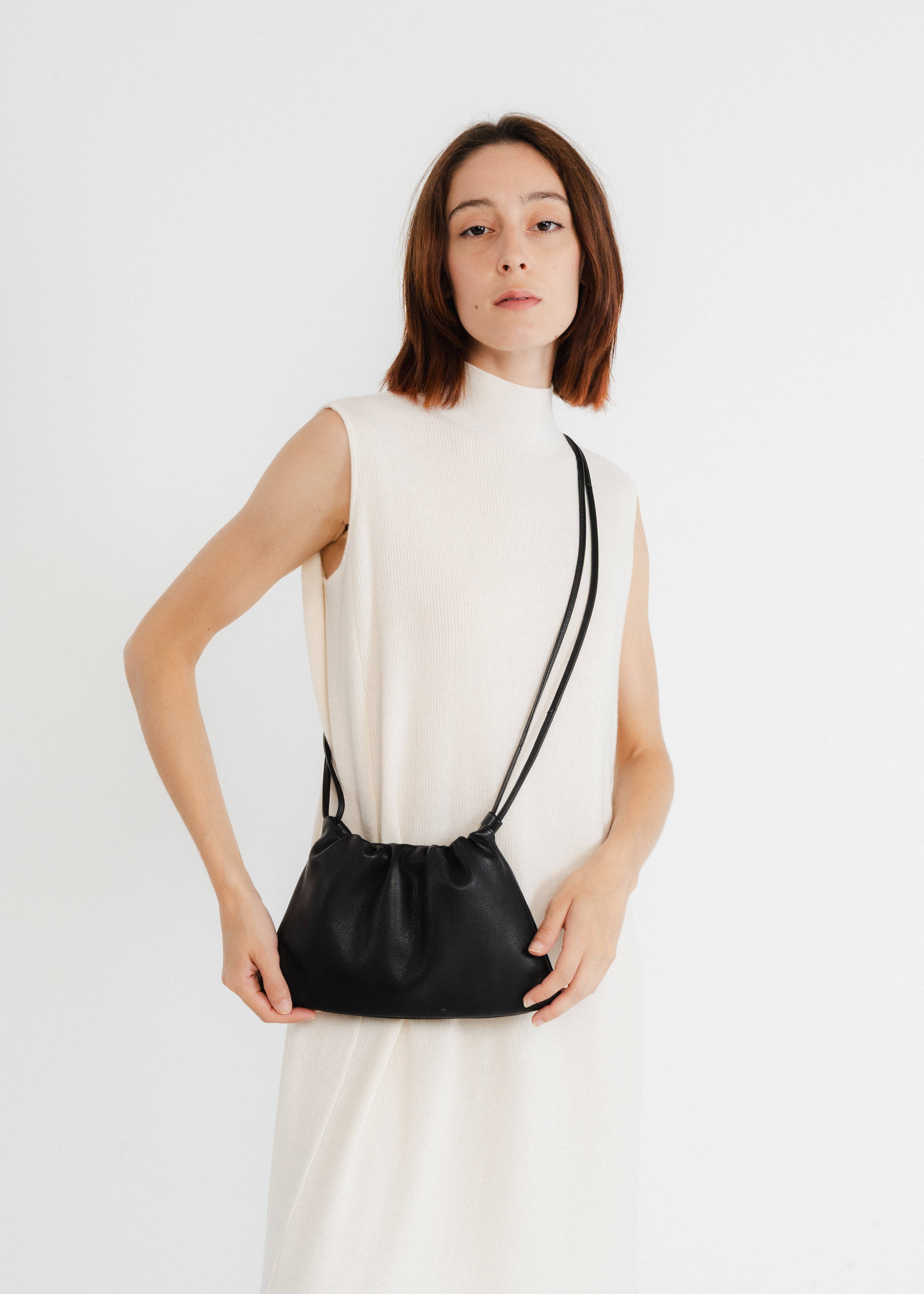 JULIA PARIS – wholesale Shoulder bag – women's – Crossbody & shoulder bag - full-grain cowhide leather2