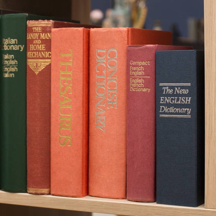 Mad Monkey GmbH - Wholesale Business & Finance - Small book-style safe3