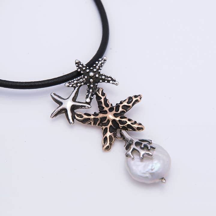 Stern-Anhänger für den Großhandel von Nemoris Gioielli