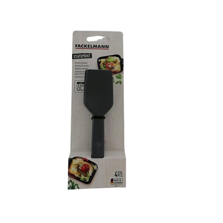 Fackelmann - Wholesale Spatula/turner - Fackelmann Raclette Spatulas Set of 44