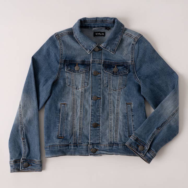 Denim Jacket for wholesale by Kidpik