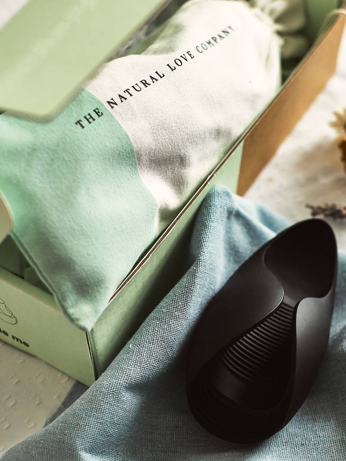 The Natural Love Company - Wholesale Sex Toy - Bergamot | Luxury Penis Masturbation Cup1