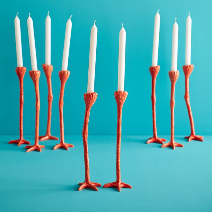 Portavelas Long Legs para venta al por mayor de Jasmin Djerzic