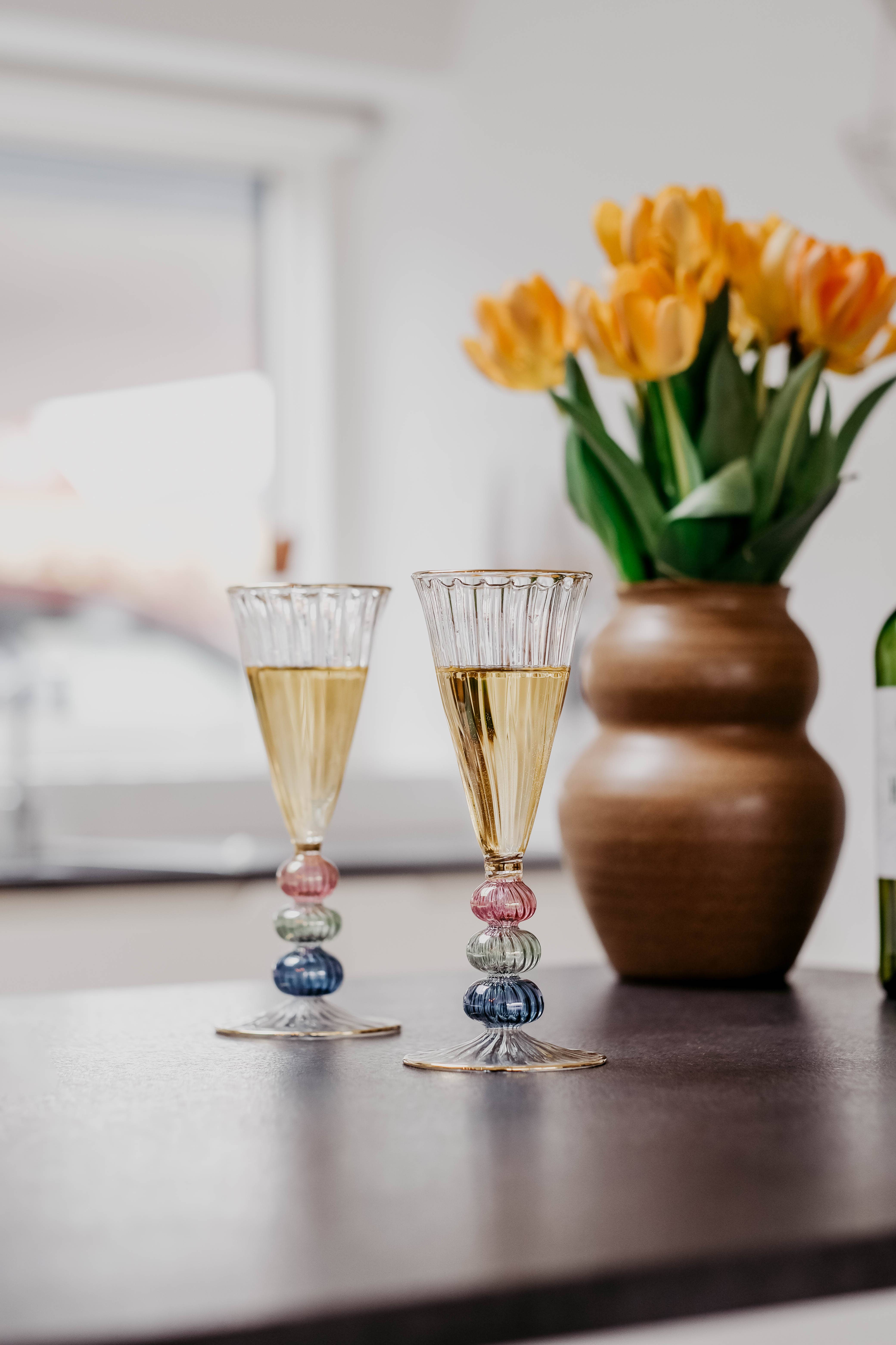 Moonlight Copenhagen - Vendita all'ingrosso Bicchieri da vino - Calice da vino Float - Moonlight Copenhagen5