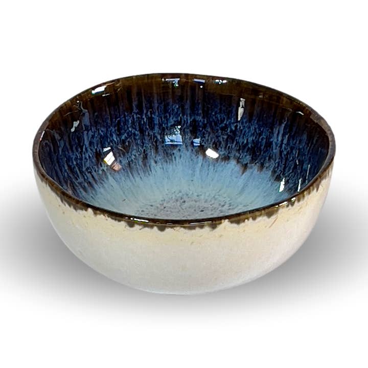 Cypress Grove 6" Bowl for wholesale by Carmel Ceramica