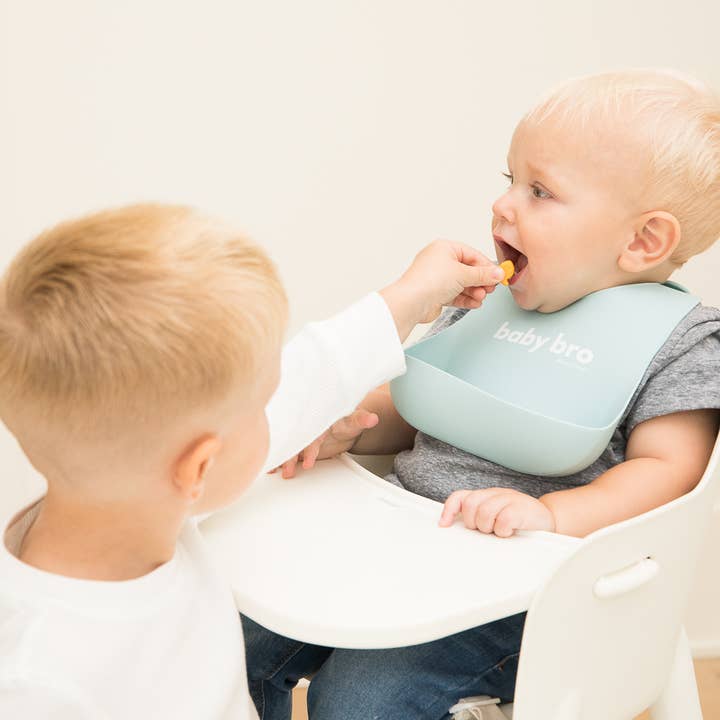 Bella Tunno - Wholesale Bib - Baby - Baby Bro Wonder Bib