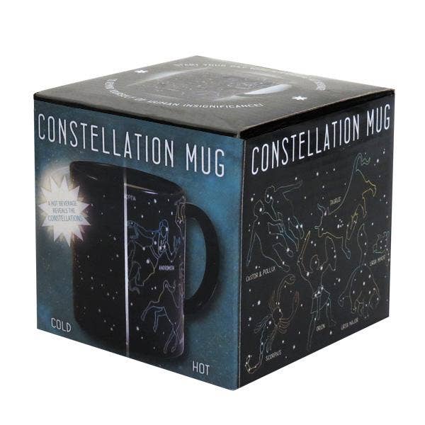 Unemployed Philosophers Guild - Venta al por mayor Taza - Taza de café térmica Constellation2