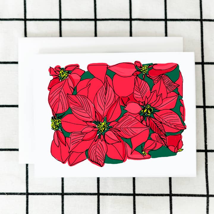 Poinsettia for wholesale by ARTJADEN