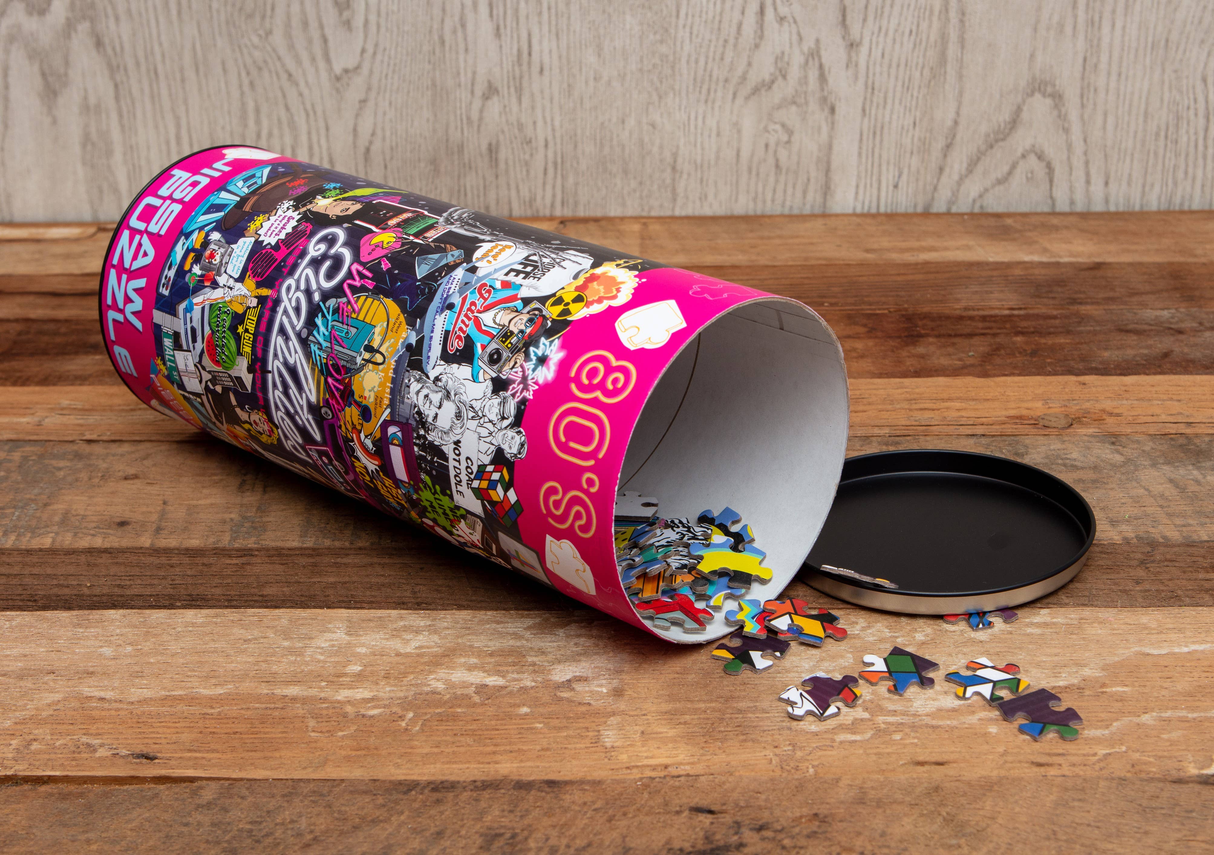 Boxer Gifts EU - Venta al por mayor Puzle - Adultos - Rompecabezas Ochos - Mejor en mis días3