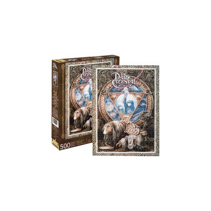 Gypsy Rose - Wholesale Puzzle - Adult - THE DARK CRYSTAL PUZZLE