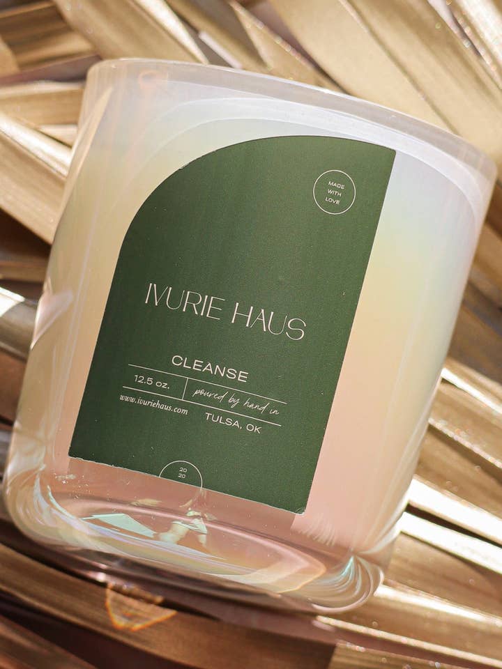 Cleanse for wholesale by Ivurie Haus