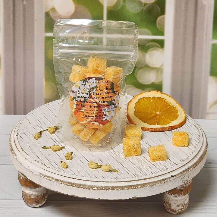 The Boozy Blonde - Wholesale Drink mix - Cocktail Drops - Infused Sugar Cubes for Drinks11