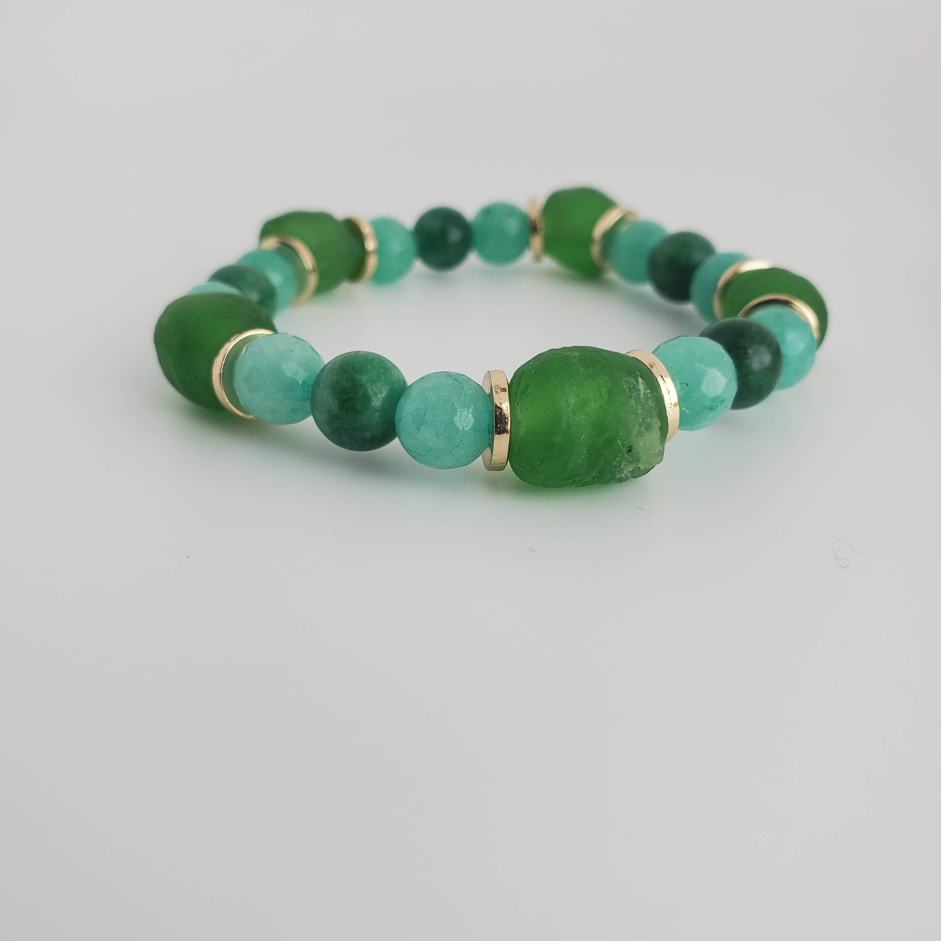 Agape Gems - Wholesale Jewelry Set - Spring Stacking Bracelet Sets4