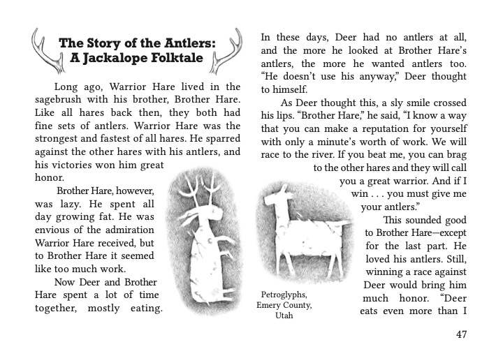 Farcountry Press - Wholesale Nature & Outdoors - Field Guide to the North American Jackalope Expanded Edition4