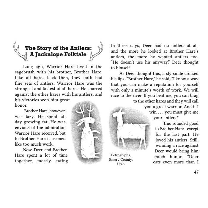 Farcountry Press - Wholesale Nature & Outdoors - Field Guide to the North American Jackalope Expanded Edition4