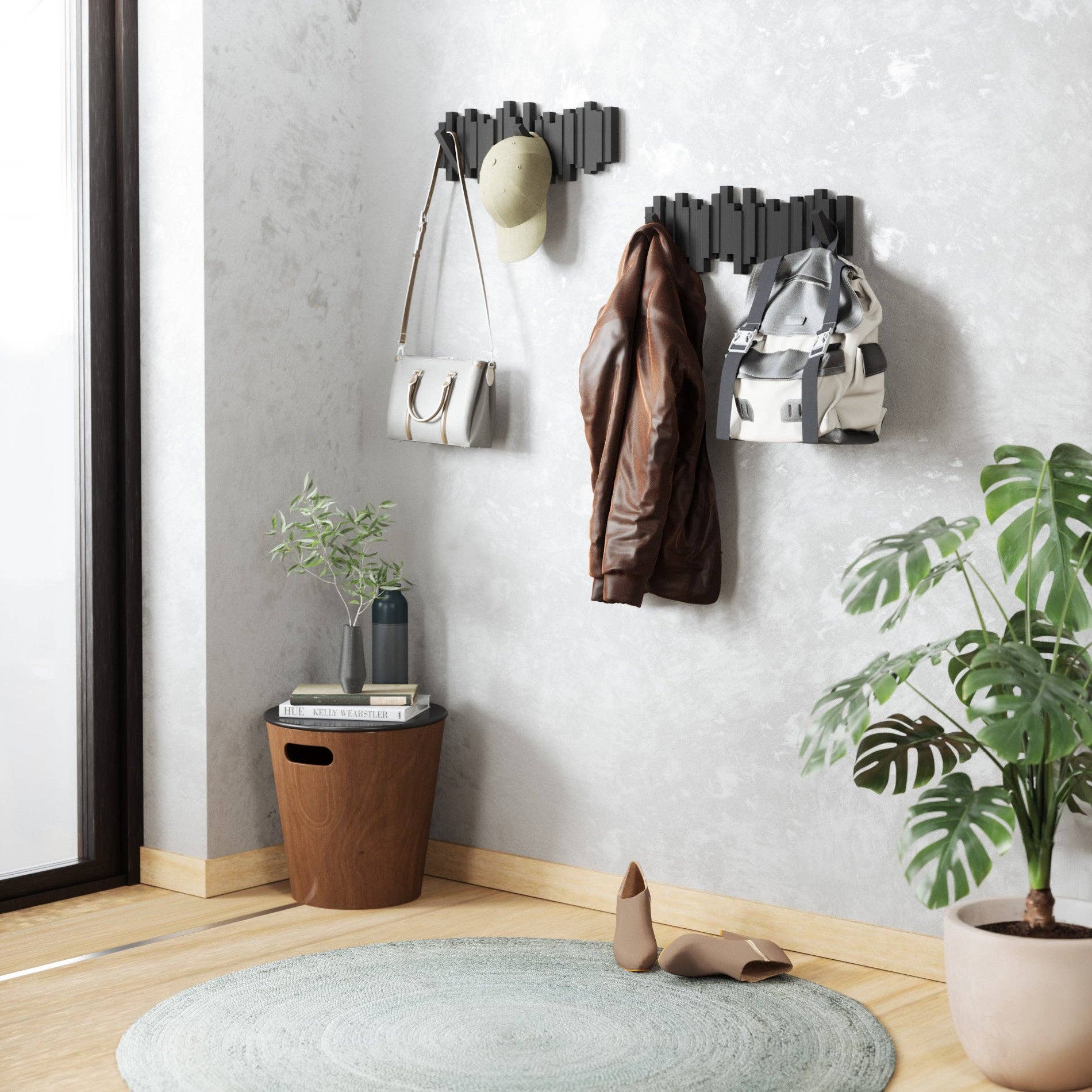 Umbra - Wholesale Wall Hook - Sticks 5 Wall Hook33