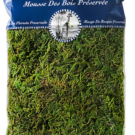 SuperMoss - Wholesale Planting/Potting Soil - Forest Moss PR HB8 FG 10/CS