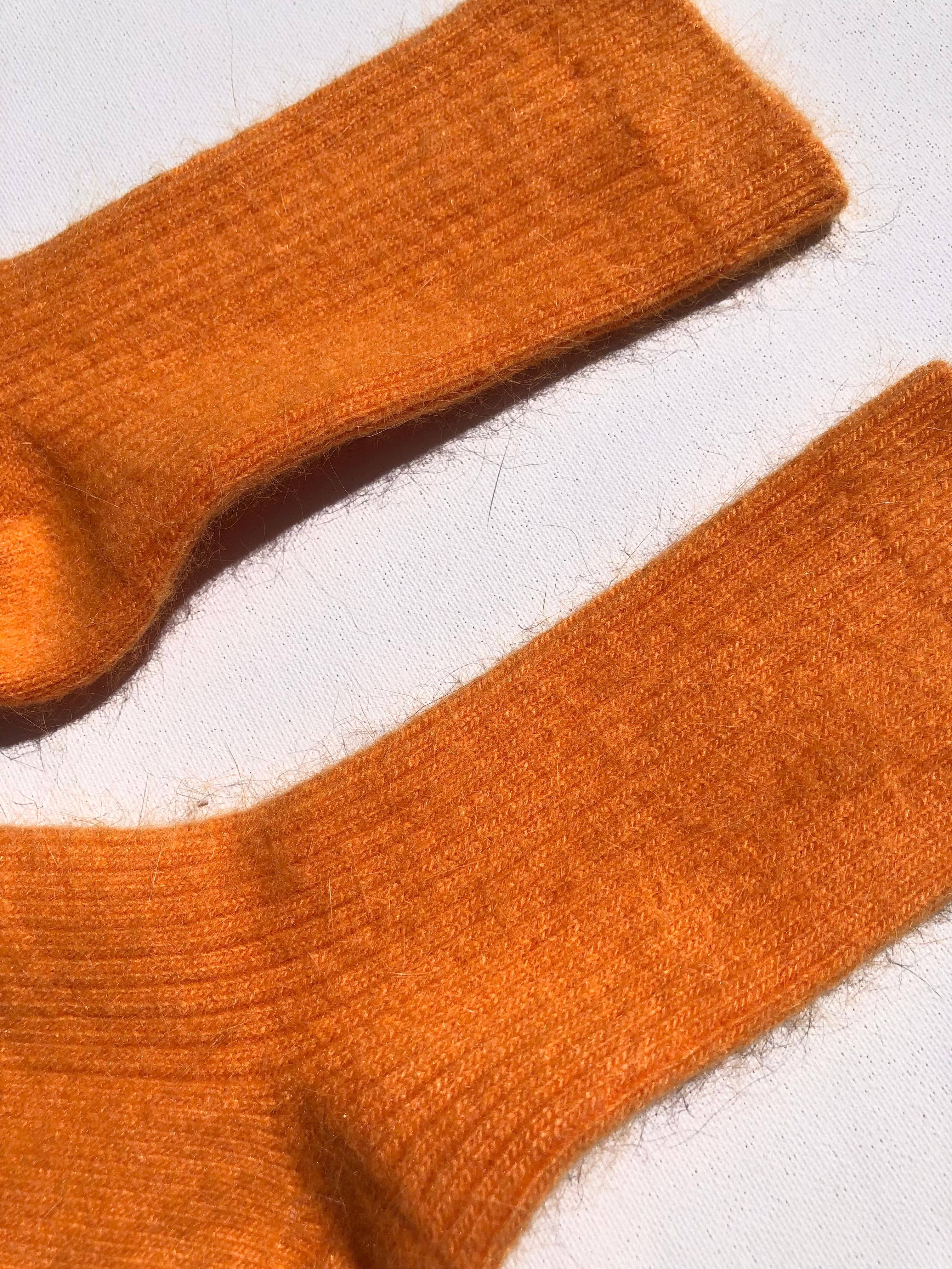 Billy Bamboo - Wholesale Socks - Women's - ANGORA WOOL SOCKS 12