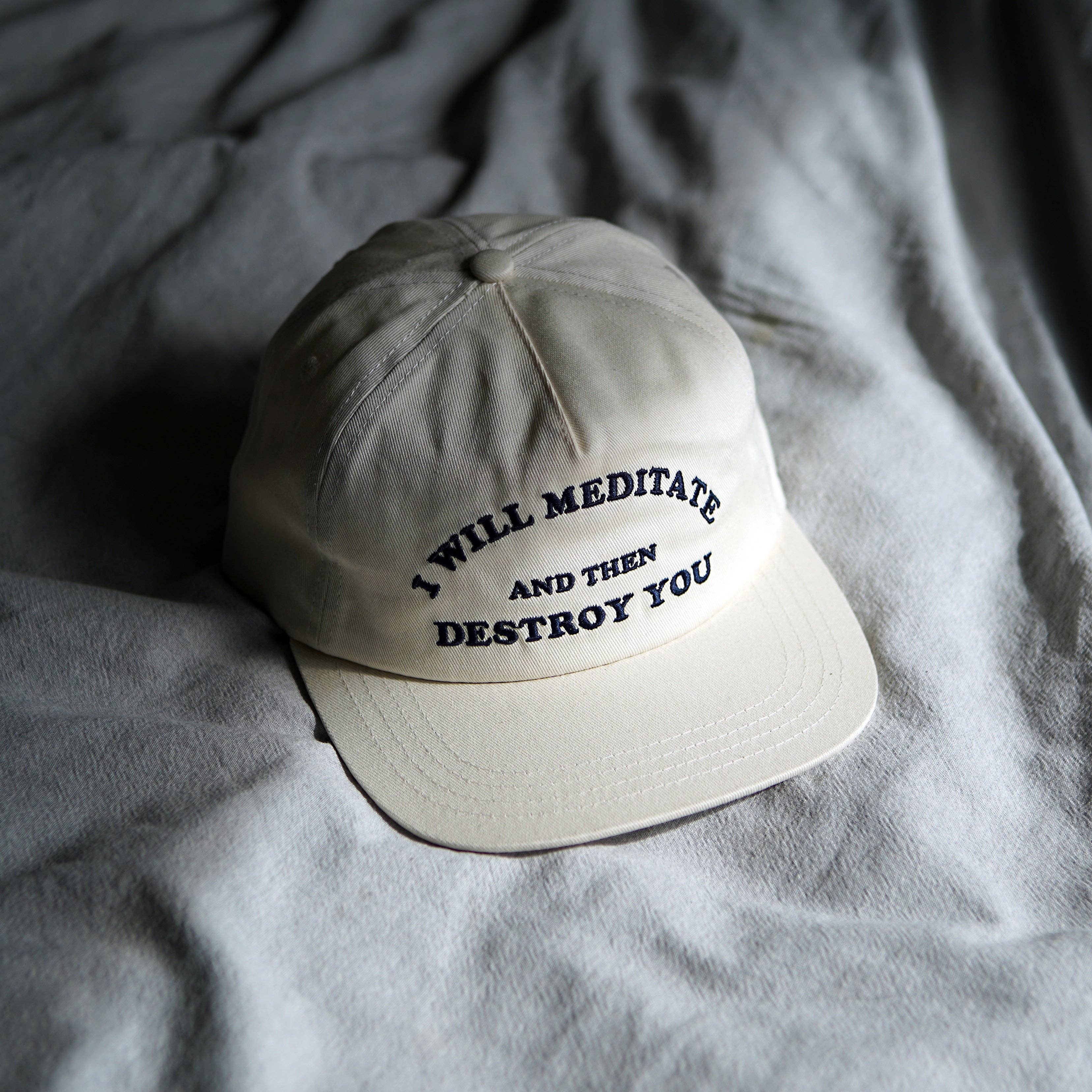 Stuntin Goods – Engroshandel Baseballkasket - Unisex – Yoga Flame kasket11