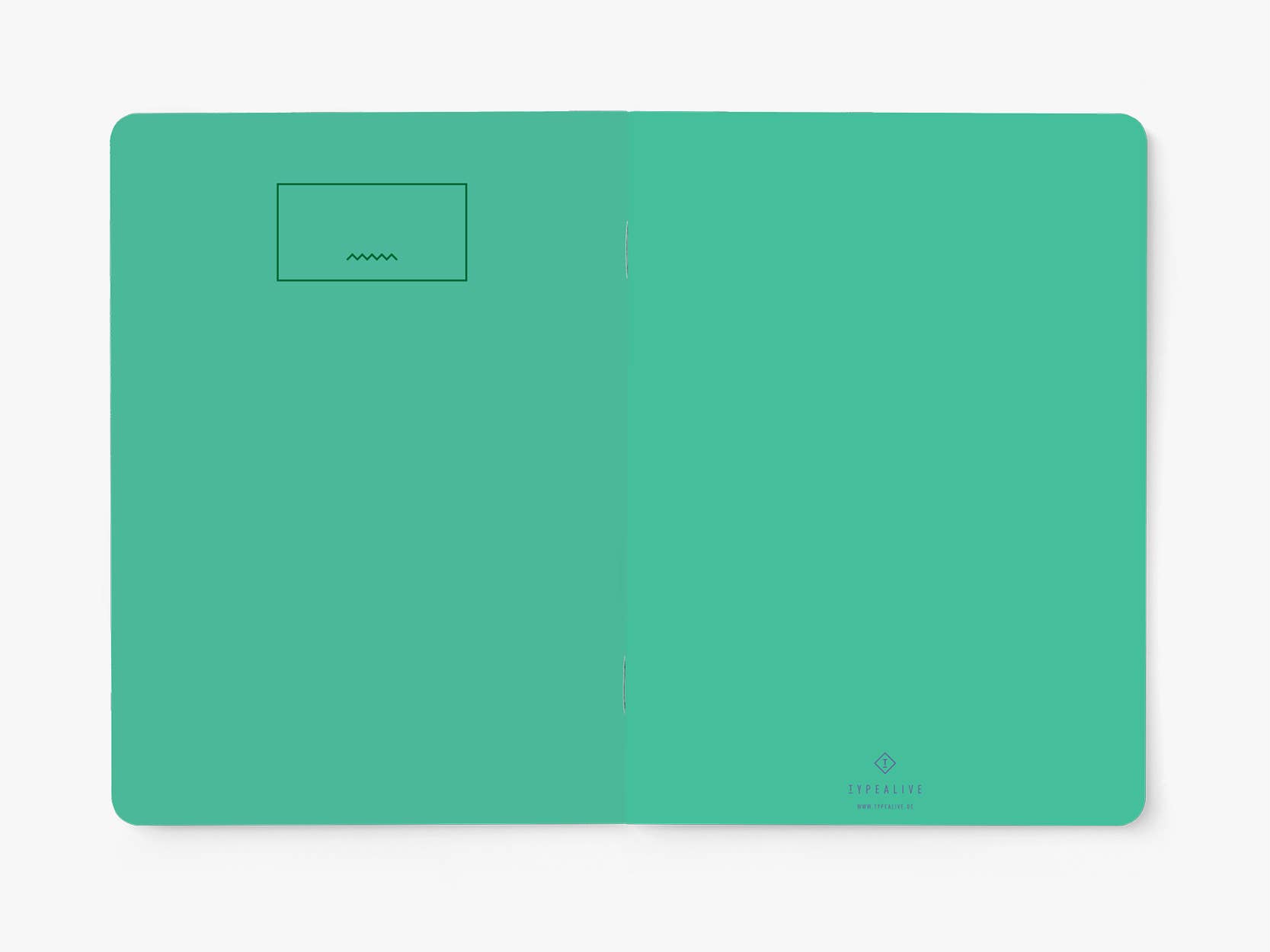 typealive - Wholesale Notebook - Journal/Stripes No. 25