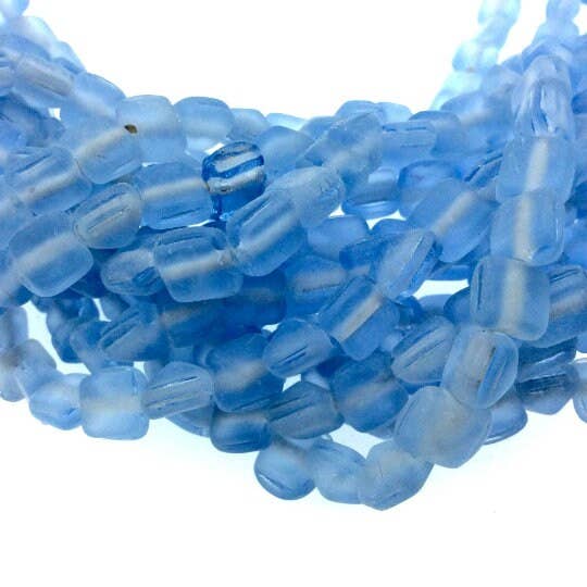 Only Beads - Wholesale Beads - Glass Beads | Indian Glass Pyramid Beads | Jewelry Supplies4