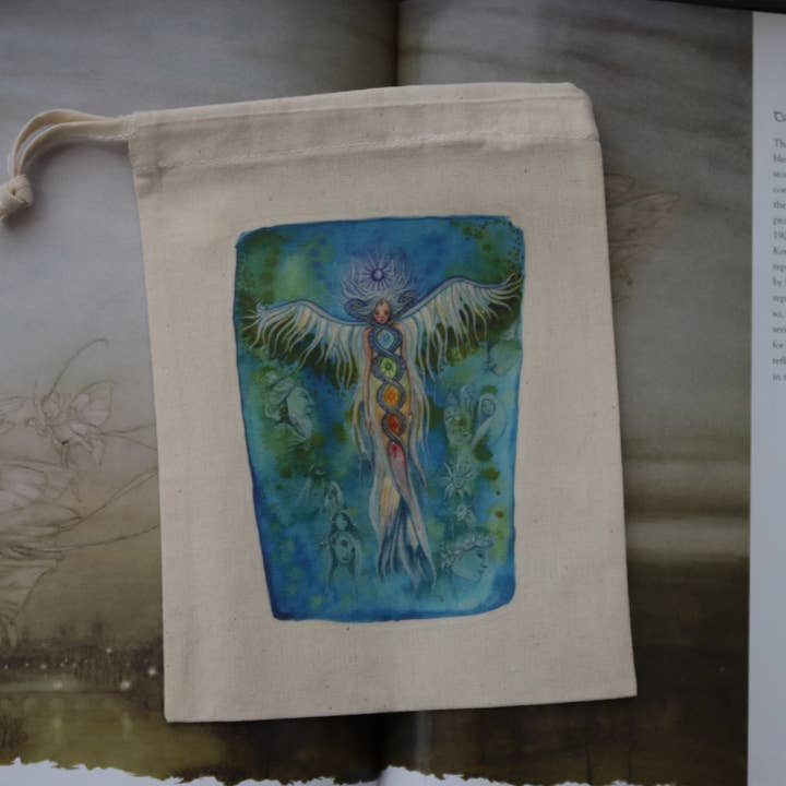 FreeRangeFaeries - Wholesale Pouch - Women's - Transformations Tarot Pouch1