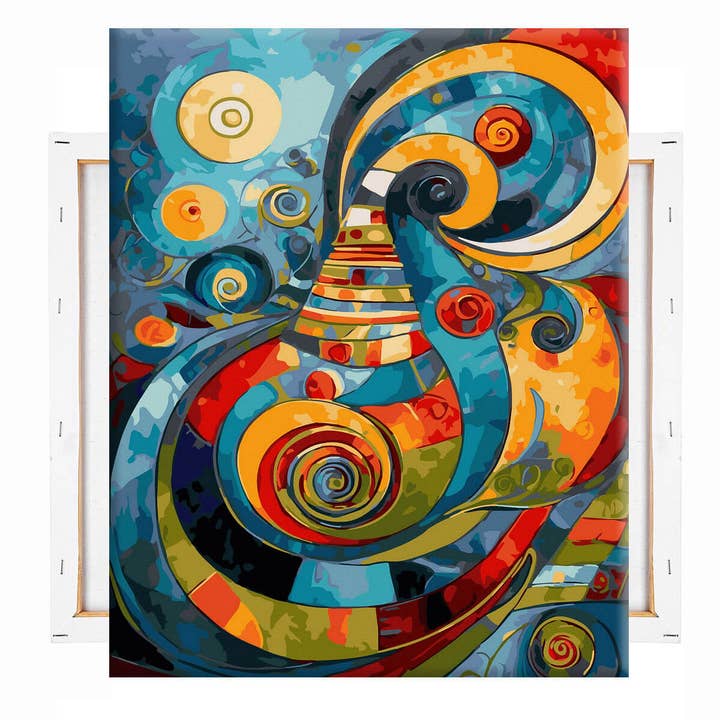 Arty Bee - Wholesale Painting/Drawing - Spiral Fantasy5