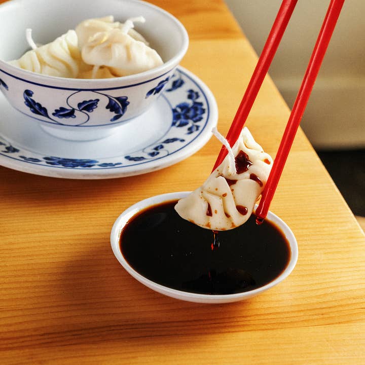 Woon - Wholesale Novelty Candle - Woon Dumpling Candles (Set of 3)