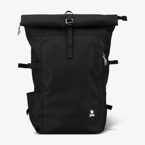 The Ultimate Rucksack in Black for wholesale by Ghost Outdoors