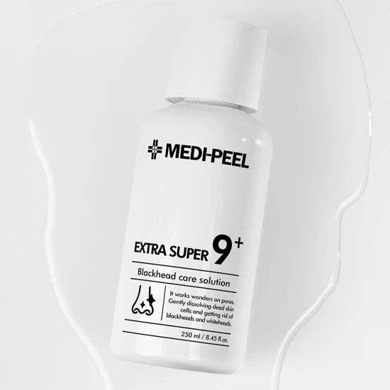 Glowiss - Wholesale Facial Cleanser - Medipeel Extra Super 9 Plus 2.0 250ml Blackhead Solution1