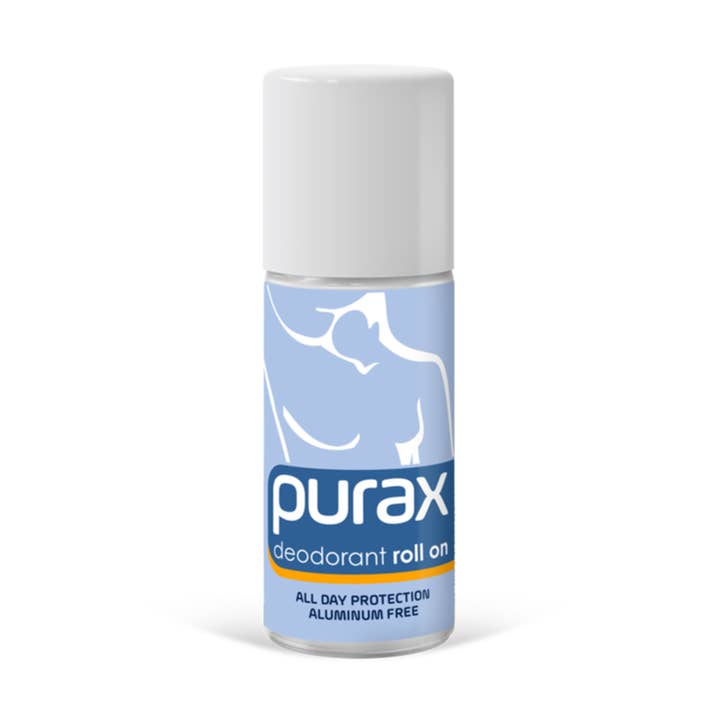 Rollo desodorante Purax a 50 ml para venta al por mayor de PURAX