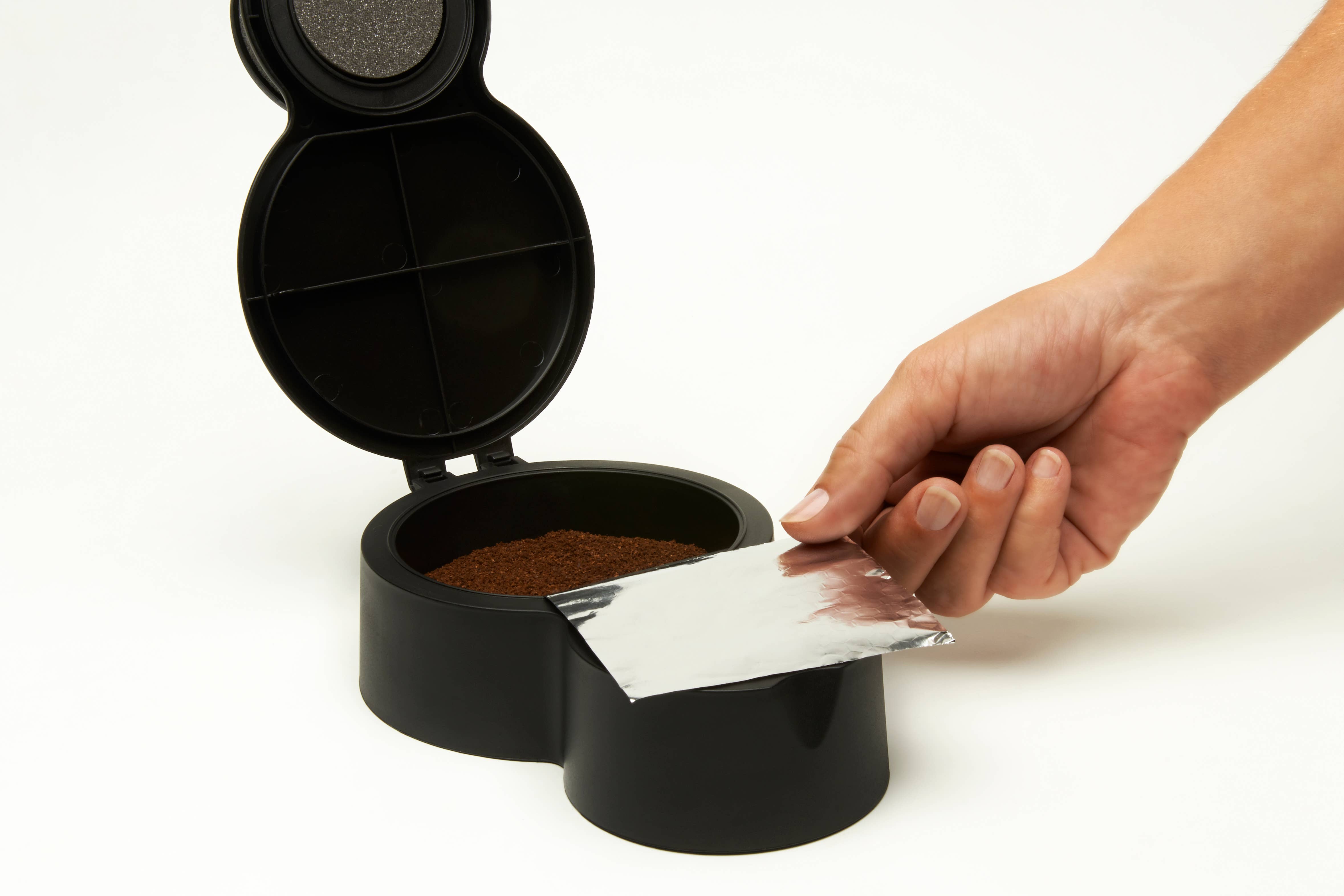 Ibili - Wholesale Coffee Machine - IBILI - Coffee and tea capsule packer3