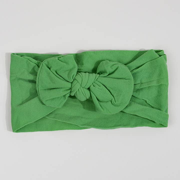 TheDivaSoap – Großhandel Fashion-Stirnband – Baby – Baby-Turban-Stirnband mit Schleife, Babymütze, Geschenk zur Babyparty12