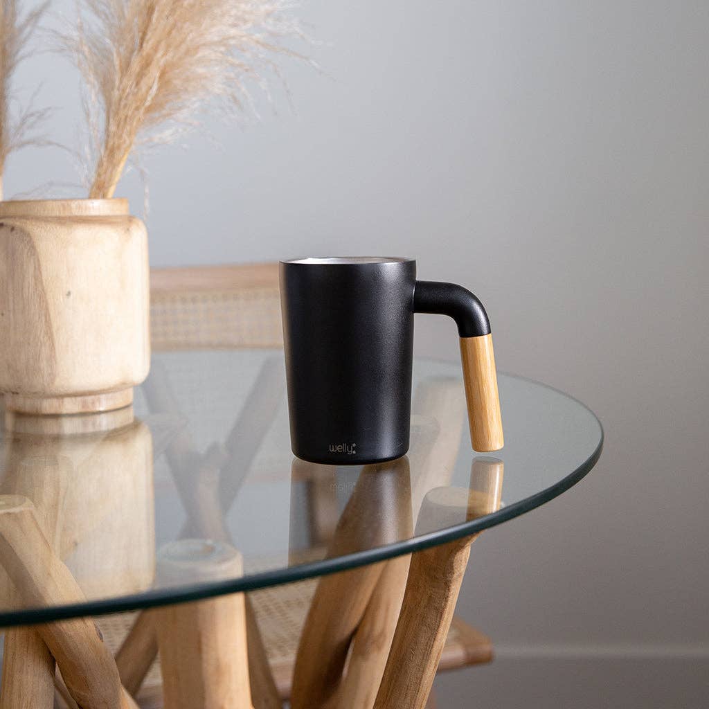 Welly - Wholesale Insulated Mug/Tumbler - Camp Cup 12oz16