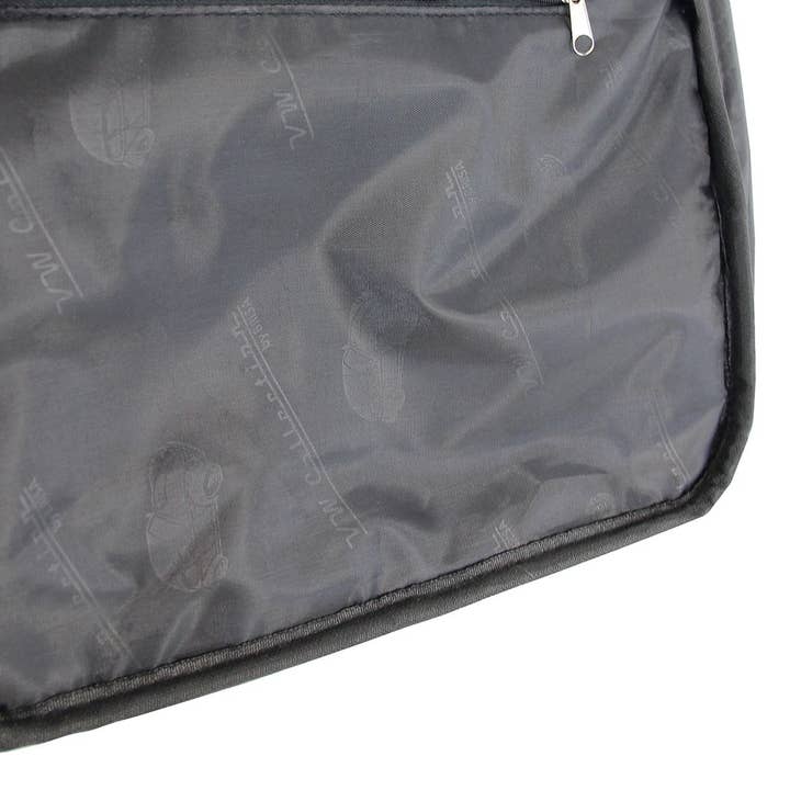 VW Collection by BRISA - Wholesale Shoulder Bag - Women's - VW Beetle Shoulder Bag Landscape - Stripes