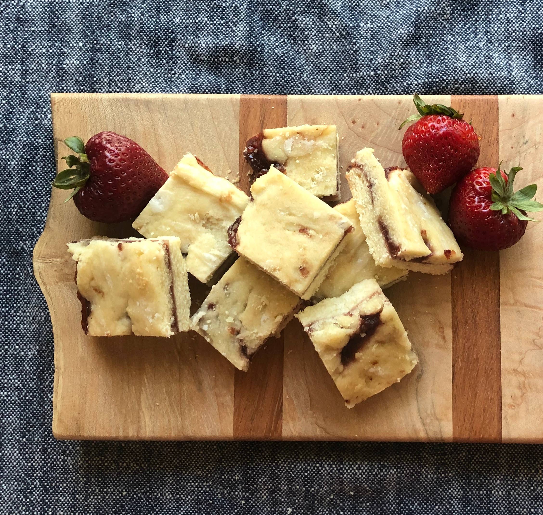 Just Jan's - Wholesale Jam/Jelly - Organic Strawberry Spread2