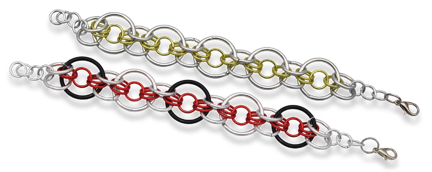 Small World Toys - Wholesale Jewelry Set - Loopy Link Metallic Jewelry3