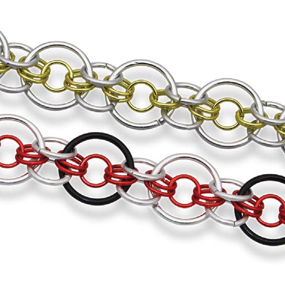 Small World Toys - Wholesale Jewelry Set - Loopy Link Metallic Jewelry3