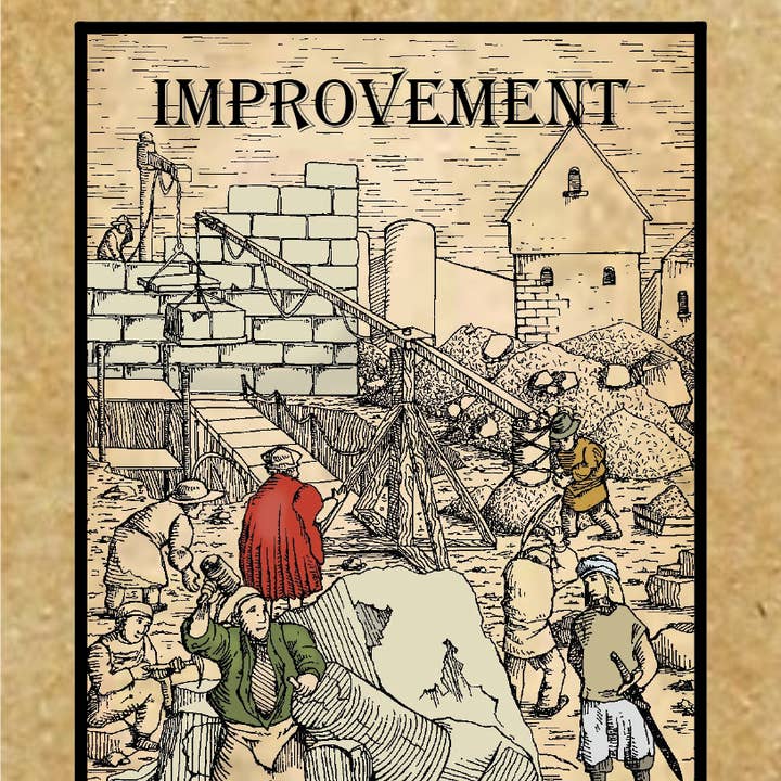 Hillary's Toy Box LLC - Wholesale Card Game - Of Popes & Plagues2