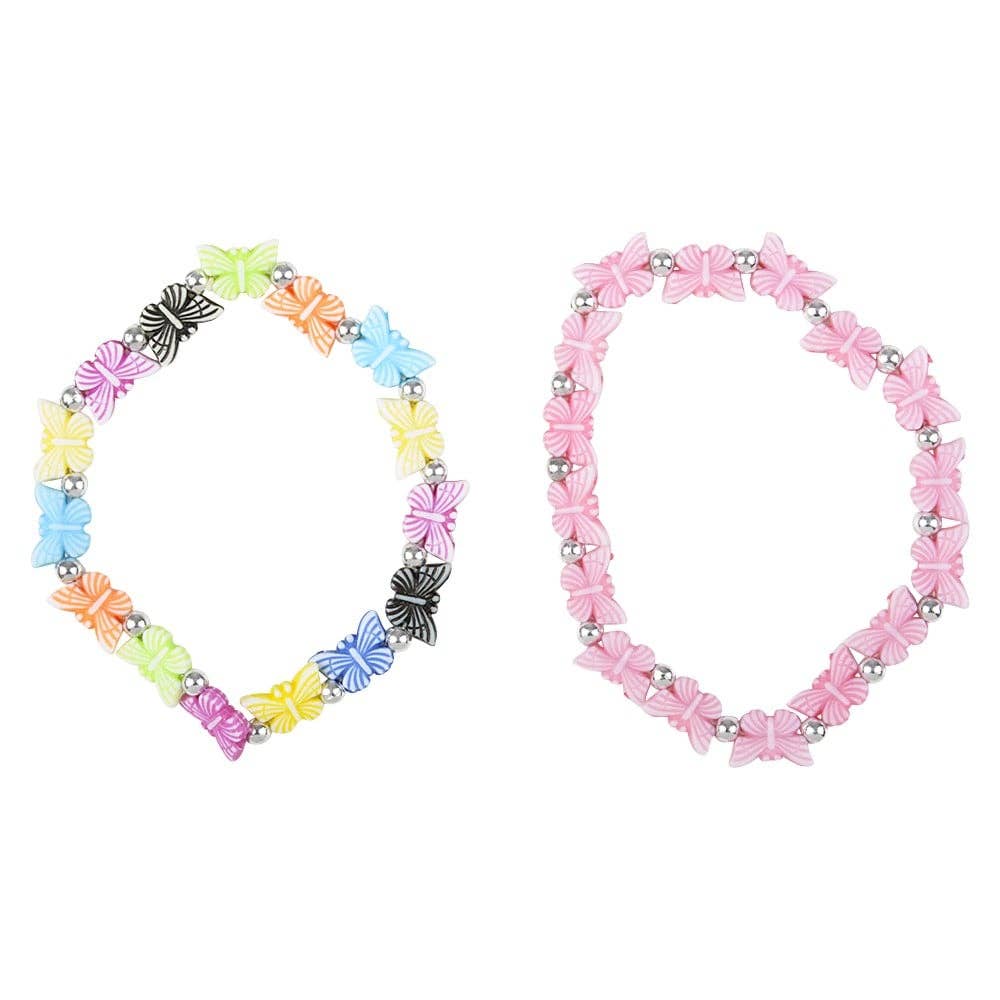 La Luna Bella - Toys - Wholesale Beaded Bracelet - Kids - ANIMAL STRETCH BRACELETS (72PC/UN) - LLB Toys6