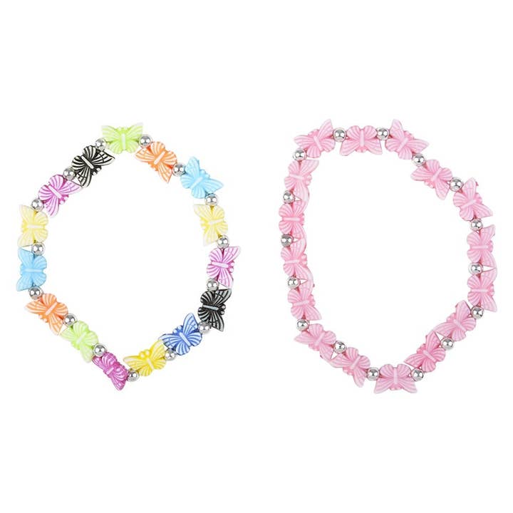 La Luna Bella - Toys - Wholesale Beaded Bracelet - Kids - ANIMAL STRETCH BRACELETS (72PC/UN) - LLB Toys6