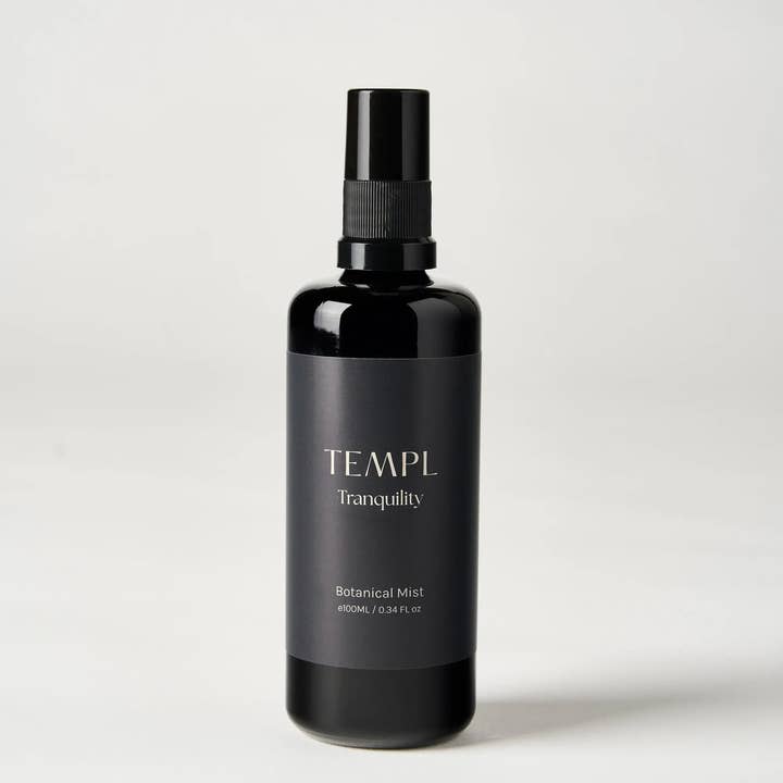 TEMPL - Wholesale Room & linen spray - Tranquility Botanical Mist