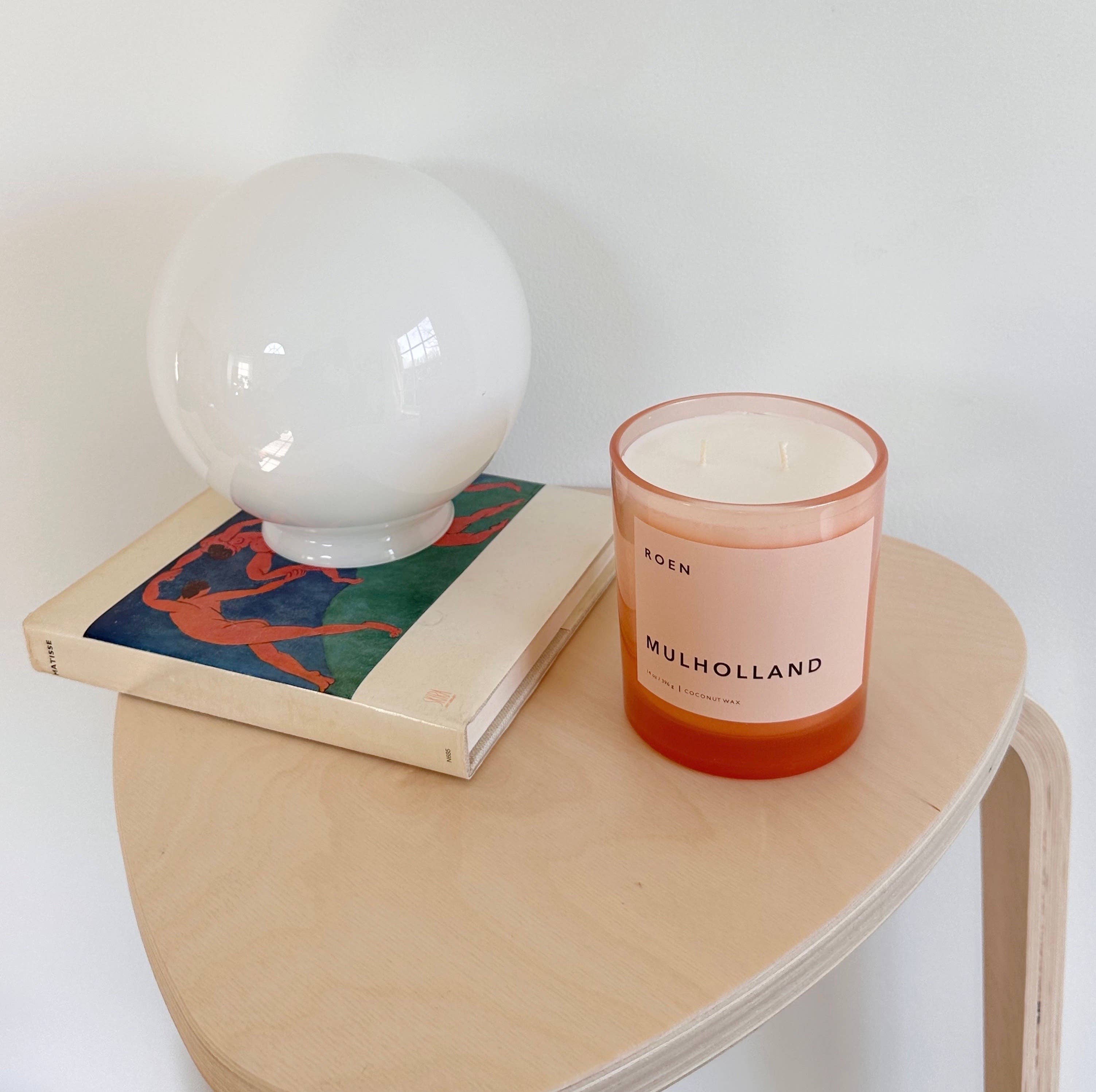 ROEN - Wholesale Jar/Filled Candle - LE GRAND MULHOLLAND2
