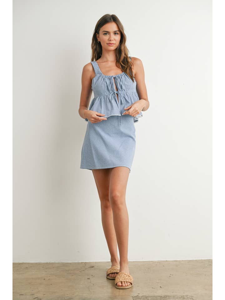 BUTTERMELON - Wholesale Camisole - Women's - Trendy Cami Tank Top - BMT768524