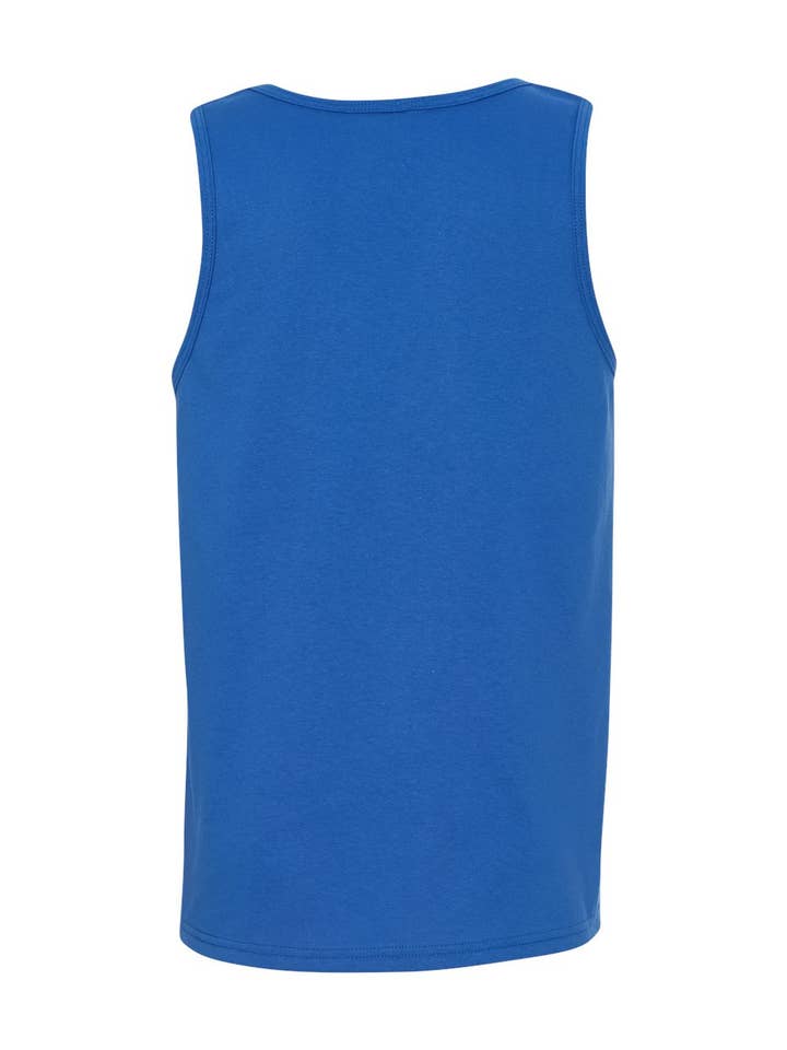 Total Apparel - Wholesale Tank Top - Men's - Gildan Unisex Heavy Cotton Blank Tank Top | 5200