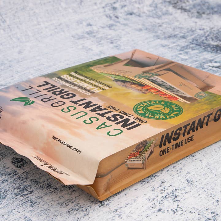 CasusGrill - Wholesale Outdoor Grill Tools - CasusGrill - The sustainable and eco-friendly grill2