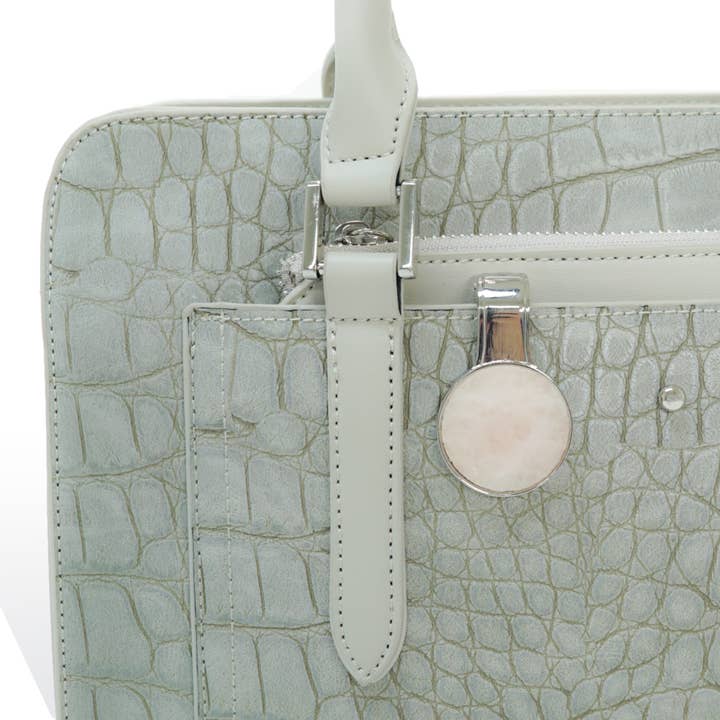 Hang Accessories – Engroshandel Taske krog/ophæng - Dame – Print Purse Key Bøjle