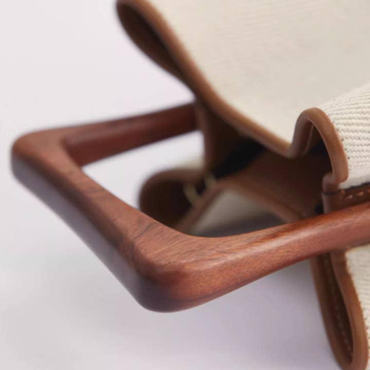 Ecru Bolsa de Ombro Ozzy - Ecru para venda a revendedores na Faire3