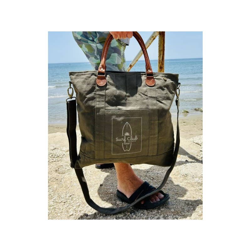 Casa Natura Design SL – wholesale Bärkasse - Dam – Unisex tygväska med dragkedja och två handtag Puma Pb07, återvunnen7