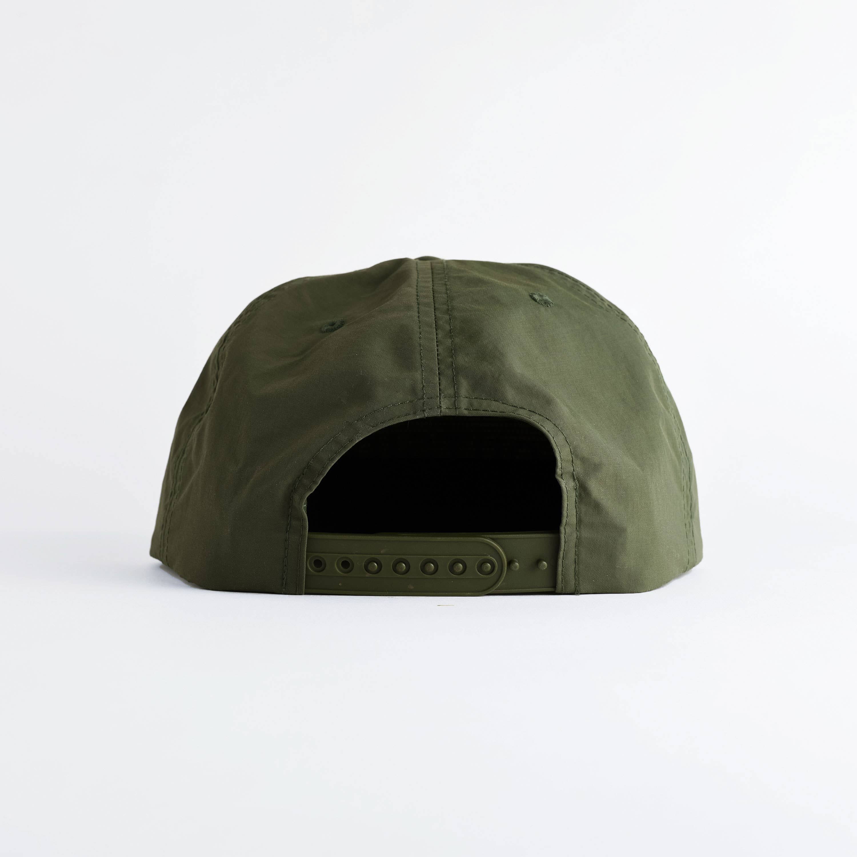 Endless August Supply Co. - Wholesale Snapback pet - Uniseks - Allerleukste Buiten Gerecyclede Nylon Hoed7